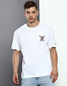 Tommy Hilfiger Transitional Organic Cotton Logo T-Shirt