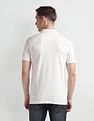 U.S. Polo Assn. Denim Co. Solid Cotton Polo Shirt