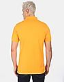 U.S. Polo Assn. Standard Fit Pique Polo Shirt