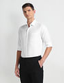 Arrow Iconic Slim Fit Cotton Shirt