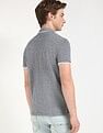 Tommy Hilfiger Printed Regular-Fit Cotton Polo Shirt