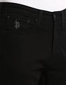 U.S. Polo Assn. Denim Co. Connor Boot Cut Black Jeans