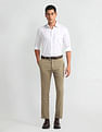 Arrow Smart Flex Super Slim Trousers