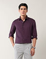 Arrow Newyork Brooklyn Ultra Slim Fit Twill Shirt