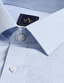 Arrow Manhattan Slim Fit Dobby Shirt