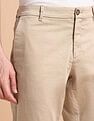 U.S. Polo Assn. Super Slim Fit Satin Chinos
