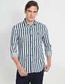 U.S. Polo Assn. Denim Co. Classic Yarn Dyed Shirt