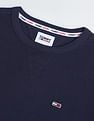 Tommy Hilfiger Classic Fit Embroidered Flag T-Shirt
