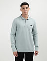 Calvin Klein Jeans Solid Regular Fit Polo Shirt
