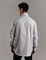 Tommy Hilfiger Solid Regular Fit Plain Woven Shirt