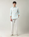 Arrow Sport Slim Fit Madras Checked Shirt