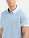Tommy Hilfiger Mouline Regular Polo Shirt