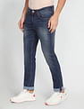U.S. Polo Assn. Denim Co. Brandon Slim Tapered Fit Blue Jeans
