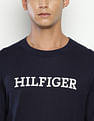 Tommy Hilfiger Crew Neck Cotton Sweater