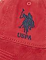 U.S. Polo Assn. Embroidered Cotton Cap