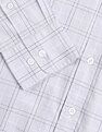 U.S. Polo Assn. Grid Tattersall Checked Tailored Fit Shirt