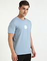 Calvin Klein Mens Slim Fit Graphic T-Shirts