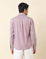 U.S. Polo Assn. Vertical Striped Tailored Fit Shirt