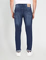 U.S. Polo Assn. Denim Co. Slim Tapered Fit Blue Jeans