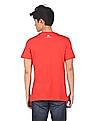 U.S. Polo Assn. Denim Co. Round Neck Cotton T-Shirt