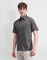 Arrow Sport Liberty Classic Fit Solid Shirt