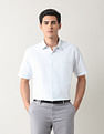 Arrow Graph Checked Liberty Classic Fit Shirt