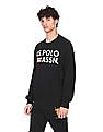 U.S. Polo Assn. Denim Co. Crew Neck Brand Print Sweatshirt