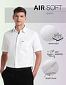 Arrow Sport Tailored Fit Twill Shirt