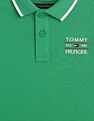 Tommy Hilfiger Kids Boys Logo Regular-Fit Cotton Polo T-Shirt