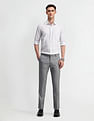 Arrow Liberty Classic Fit Cotton Shirt