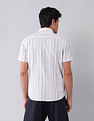 U.S. Polo Assn. Denim Co. Vertical Striped Pure Cotton Shirt