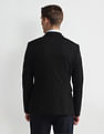 Arrow Zero Calorie Slim Fit Knit Blazer