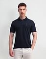 Arrow Sports Solid Regular Fit Polo Shirt