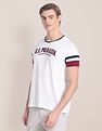 U.S. Polo Assn. Embroidered Varsity Logo T-Shirt