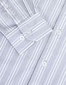 Arrow Sport Manhattan Slim Fit Herringbone Shirt
