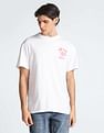 Tommy Hilfiger Recycled Cotton Pizza T-Shirt