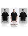 Flying Machine Geometric Regular Fit Polo Shirt