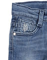 U.S. Polo Assn. Kids Boys Slim Fit Stone Wash Jeans
