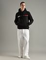 Tommy Hilfiger Embroidered Logo Regular Fit Cotton Sweatshirt