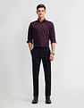 Arrow Liberty Classic Fit Satin Shirt