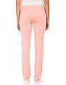 Aeropostale Brand Applique Slim Fit Track Pants