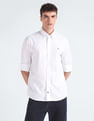 Tommy Hilfiger Organic Cotton Oxford Shirt