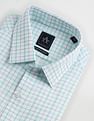 Arrow Pure Cotton Manhattan Slim Fit Shirt