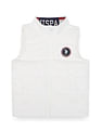 U.S. Polo Assn. Kids Boys Sleeveless Quilted Jacket