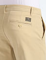 Flying Machine Slash Slim Tapered Twill Trousers