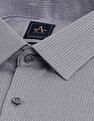 Arrow Textured Liberty Classic Fit Shirt