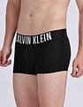Calvin Klein Underwear Low Rise Solid Multi Trunks - Pack Of 3