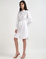 Tommy Hilfiger Pop Monica Knee Length Shirt Dress