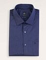 Arrow Liberty Classic Fit Pinstriped Ceremonial Shirt