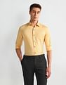 Arrow Cutaway Collar Slim Fit Shirt